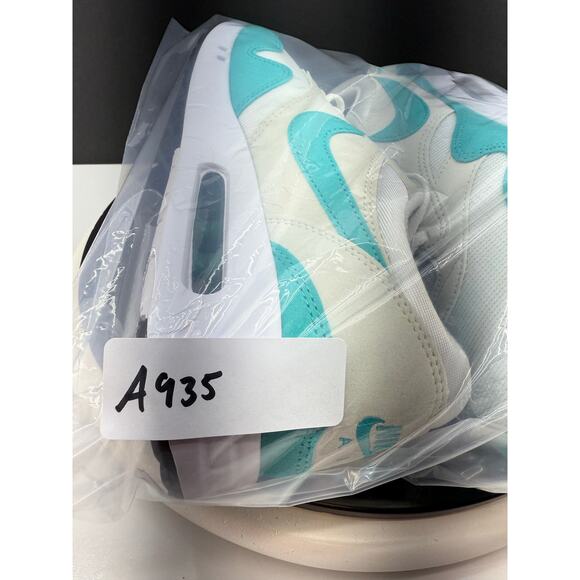 Nike Air Max‎ 1 \'86 OG Mens Size 9.5 Dusty Cactus Teal Golf Shoes DV1403-117 main image 8